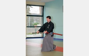 Ouverture d'une Section Iaido au sein du CAMJJ