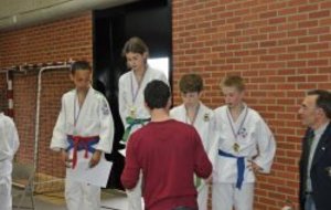 Résultats Championnat des Yvelines Minimes