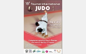 Résultats du Tournoi Internationnal de Trappes