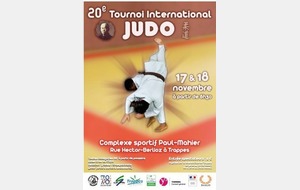 Tournoi de Trappes le 17 et 18 Novembre