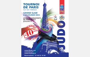 Tournoi de Paris 2014