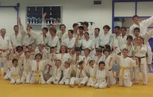 Fête du club du 17 Juin 2016