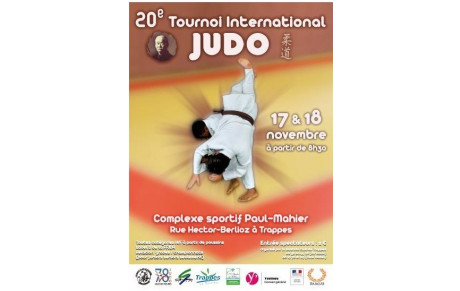 Tournoi de Trappes le 17 et 18 Novembre
