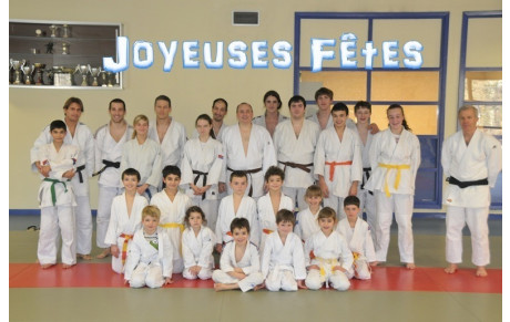 Joyeuses Fêtes