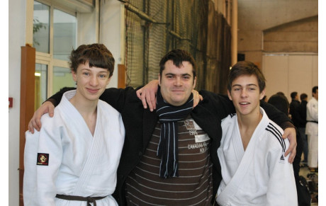 Passage Katas 1ère DAN