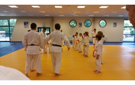 Initiation de la rentrée