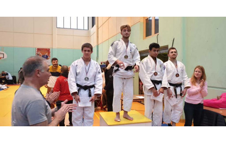 Résultats des Championnats des Yvelines cadets et seniors
